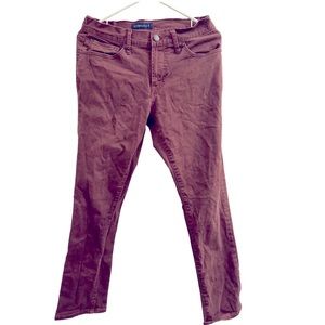 Aeropostale Slim Straight Boys Long Pants